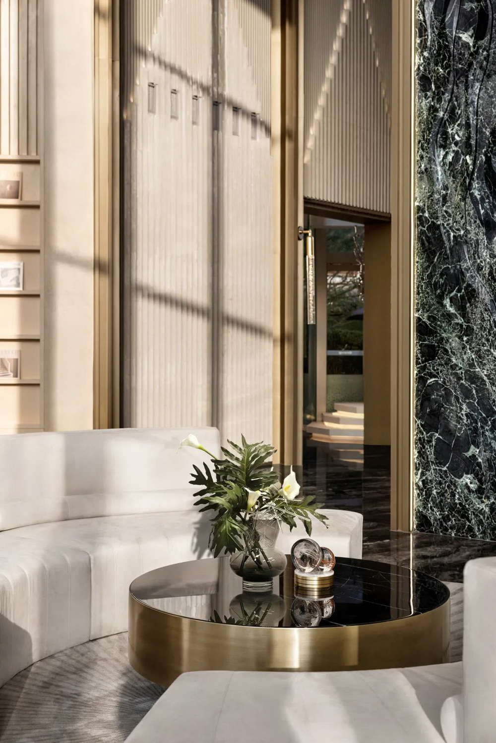 中海·印龙泉售楼处丨中国贵阳丨LWK+PARTNERS,DAS 大森设计-22