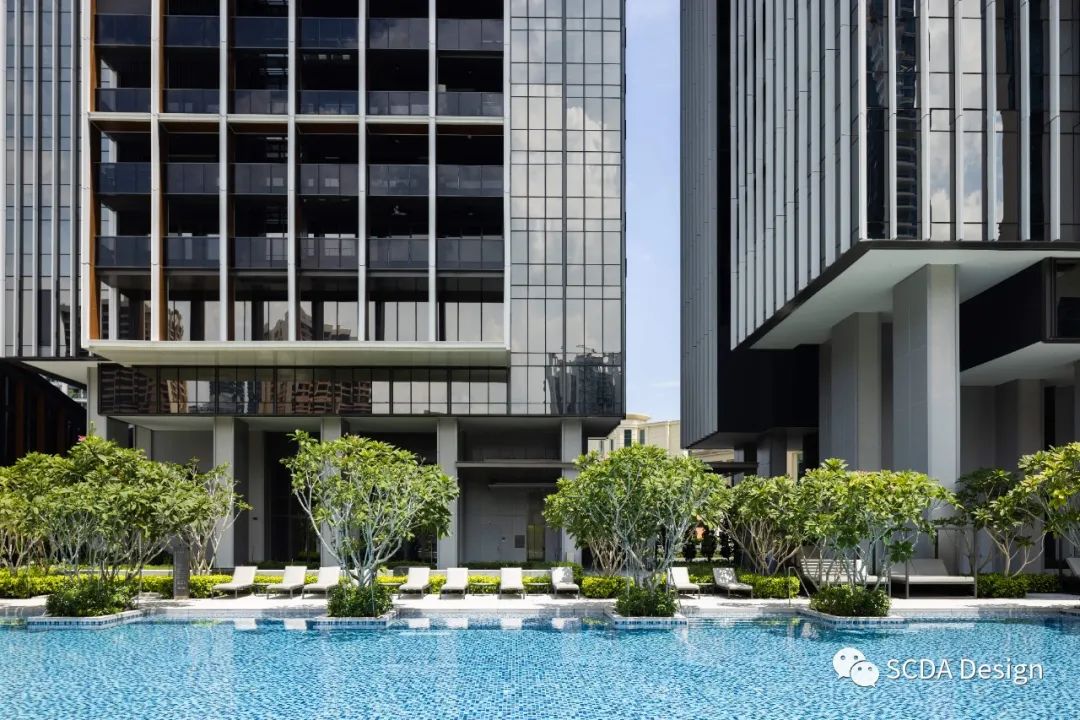 SCDA Architects | Rivière：建筑、河流、历史共谱和谐乐章-36