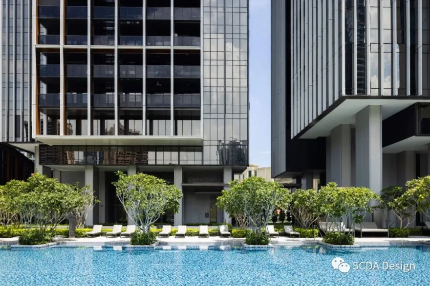 SCDA Architects | Rivière:建筑、河流、历史共谱和谐乐章-36