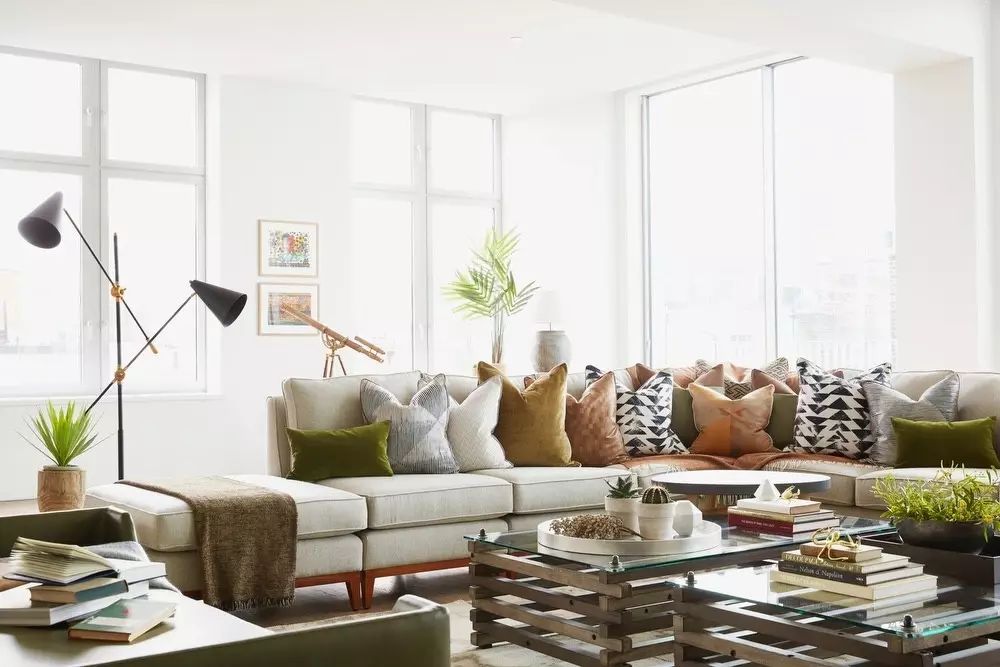 英伦风室内设计 | 优雅格调与色彩的完美融合-146