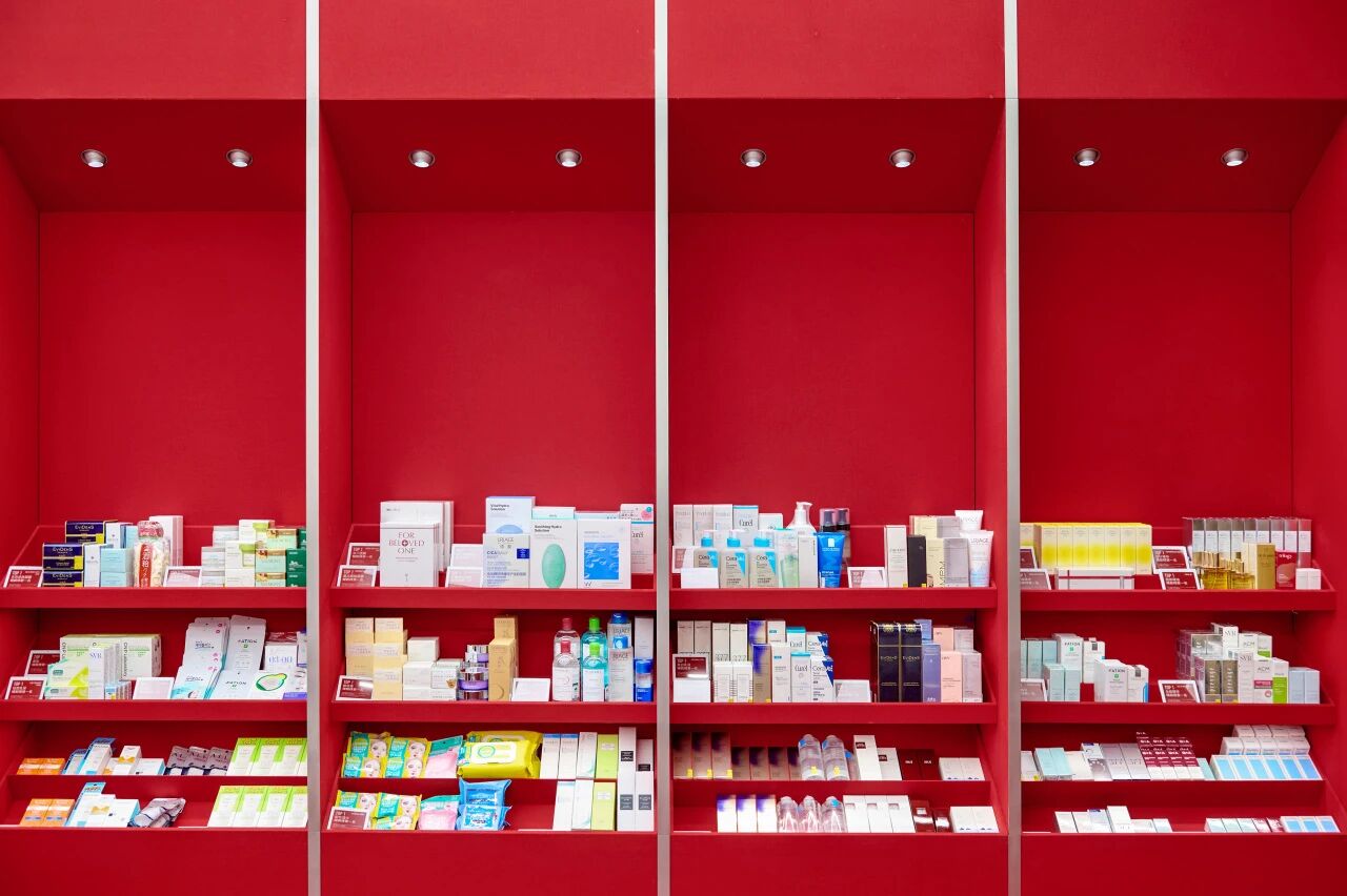 話梅虹桥机场店丨中国上海丨AIM恺慕建筑设计-32