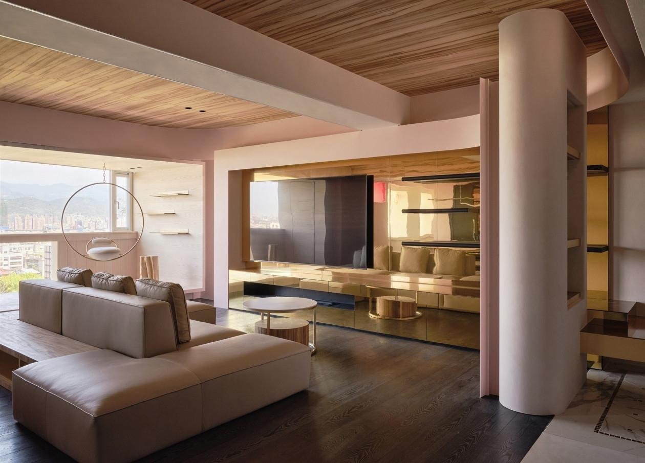 民权叶宅丨中国台湾丨均汉设计-10