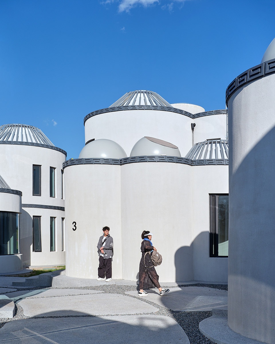 原宇宙 未来草原的生活范式丨蒙古丨上海交通大学奥默默工作室-79