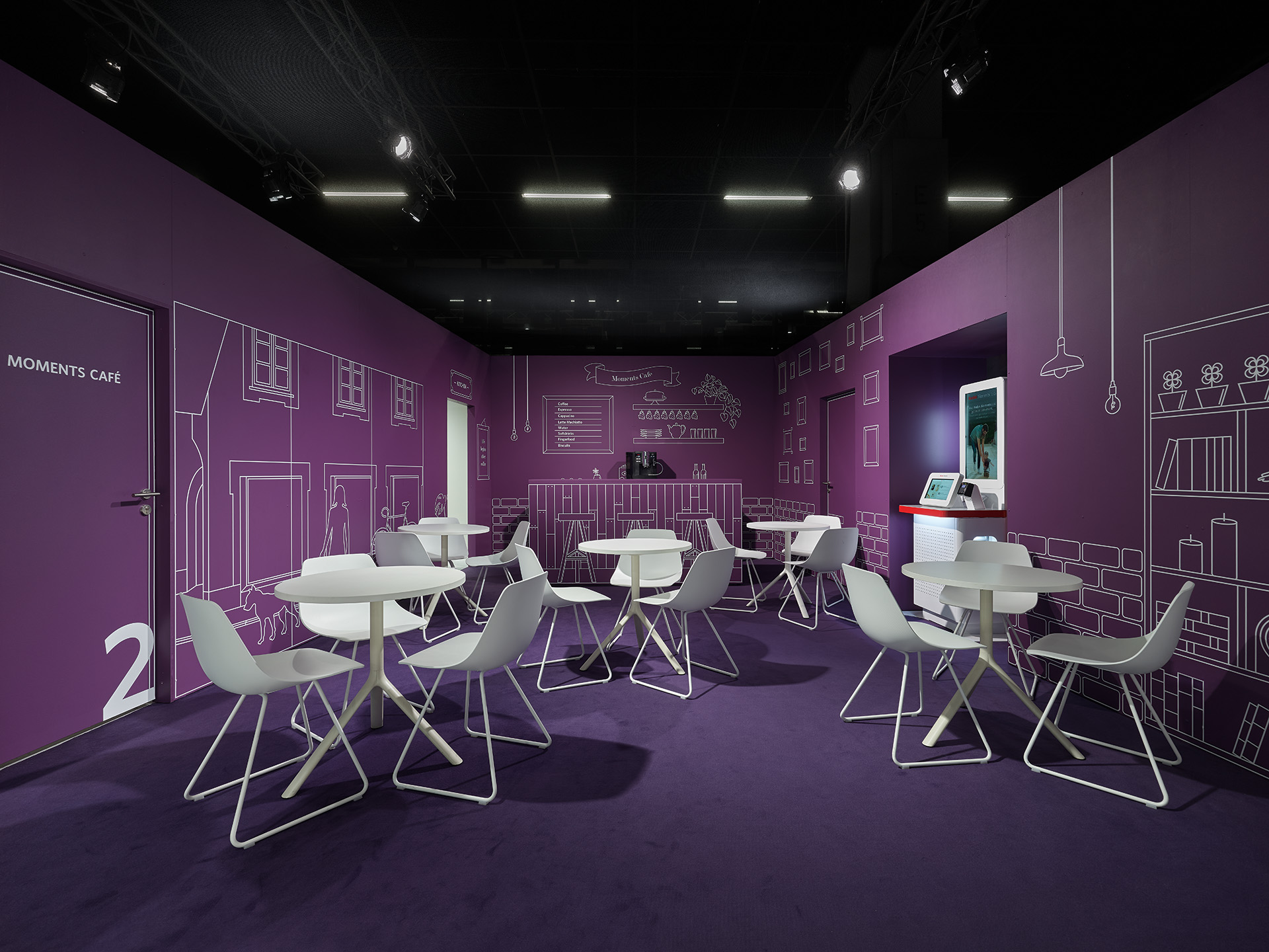 《科勒瞬间》展览中心-14