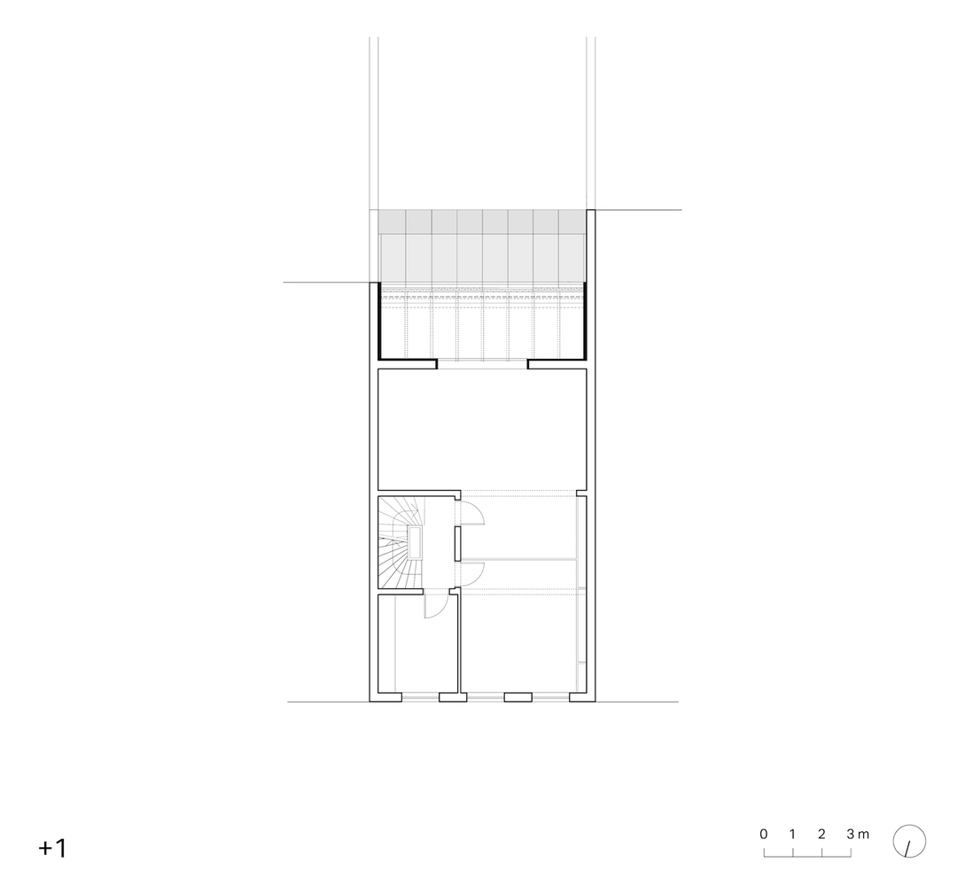 布鲁塞尔智能融合工作生活空间-29