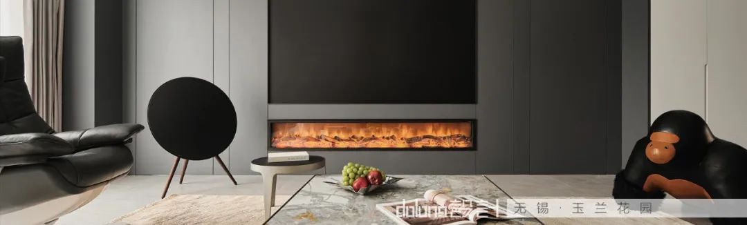 流动的立面与光,自然与温馨的完美结合丨DoLong董龍设计-75