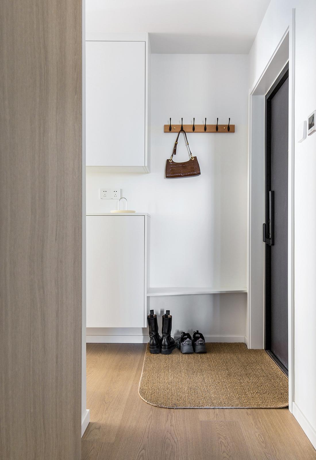 简约素雅的 10 米白墙收纳之家丨中国北京丨JORYA 玖雅-22