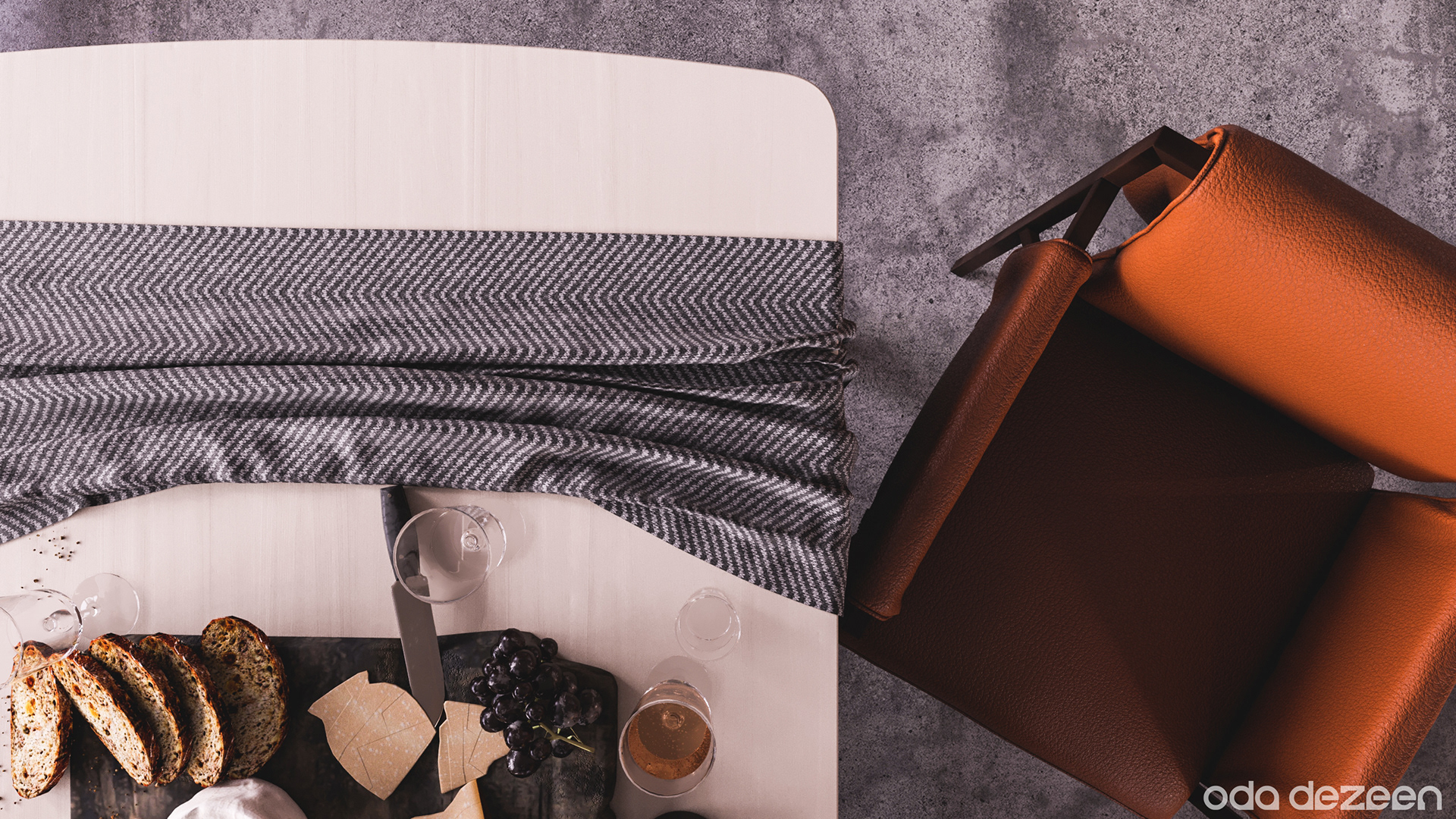 Gamrekeli 公寓丨ODA-20