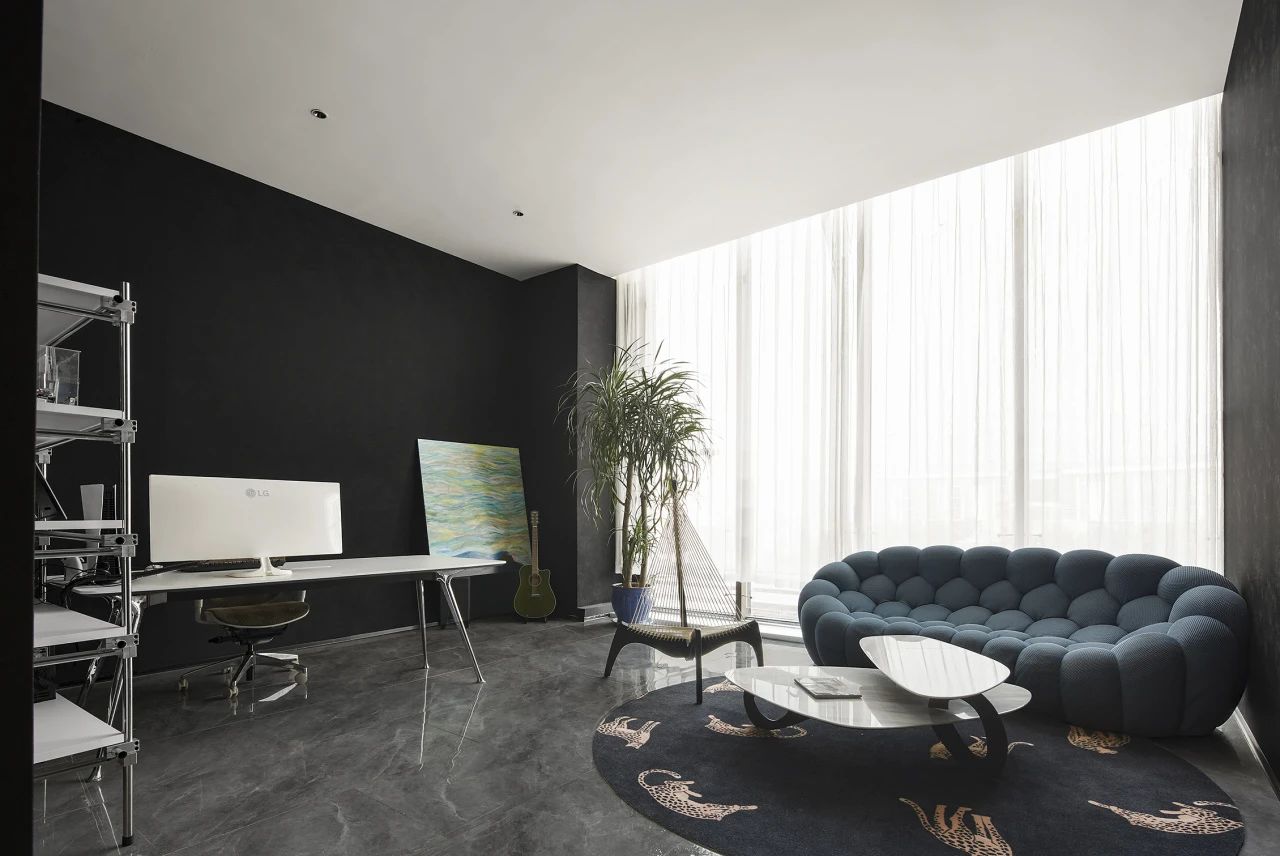 消失的边界,新商业城市会客厅丨中国山东丨森维设计-52