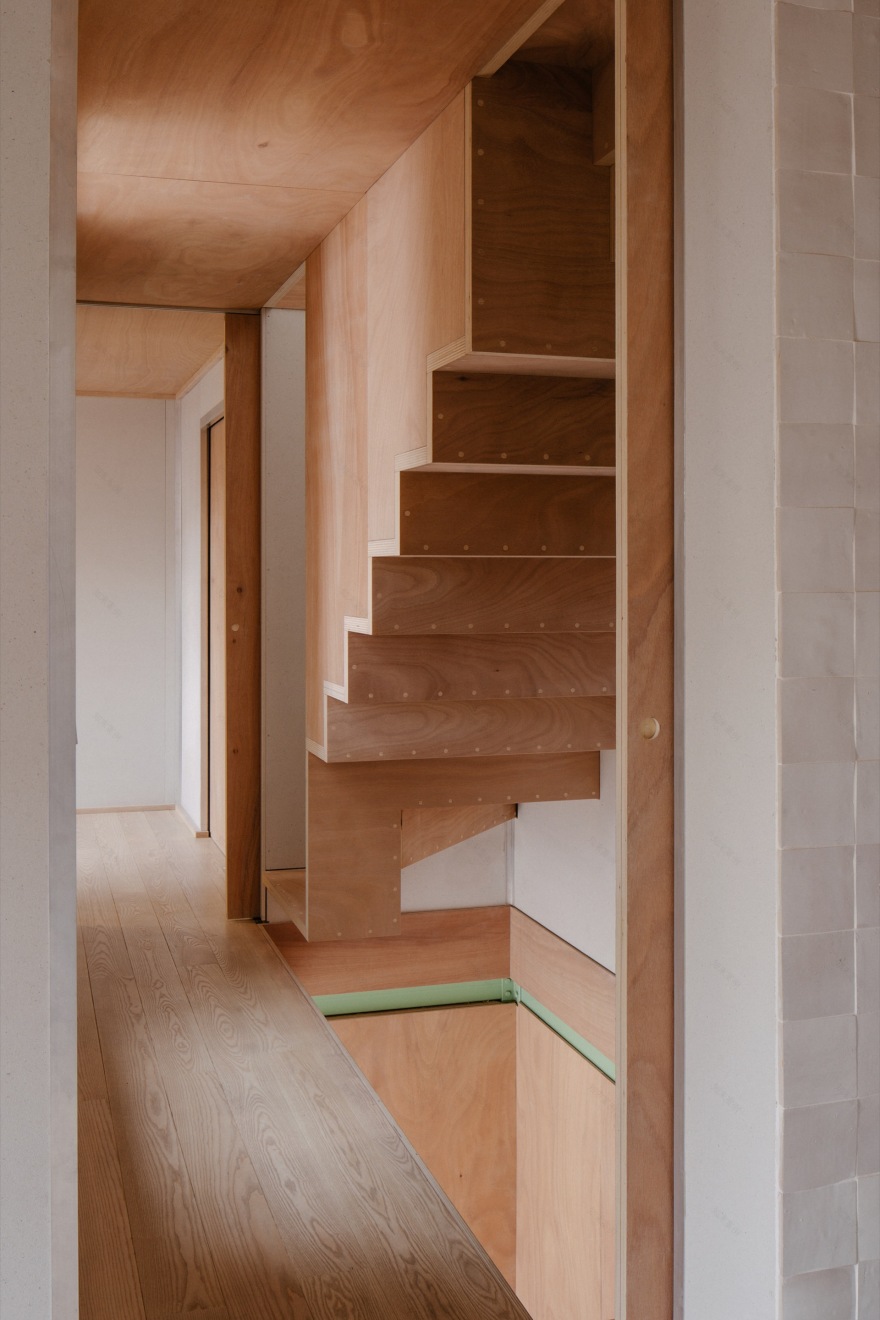 娜娜之家丨法国丨Jean Benoît Vétillard Architecture-20