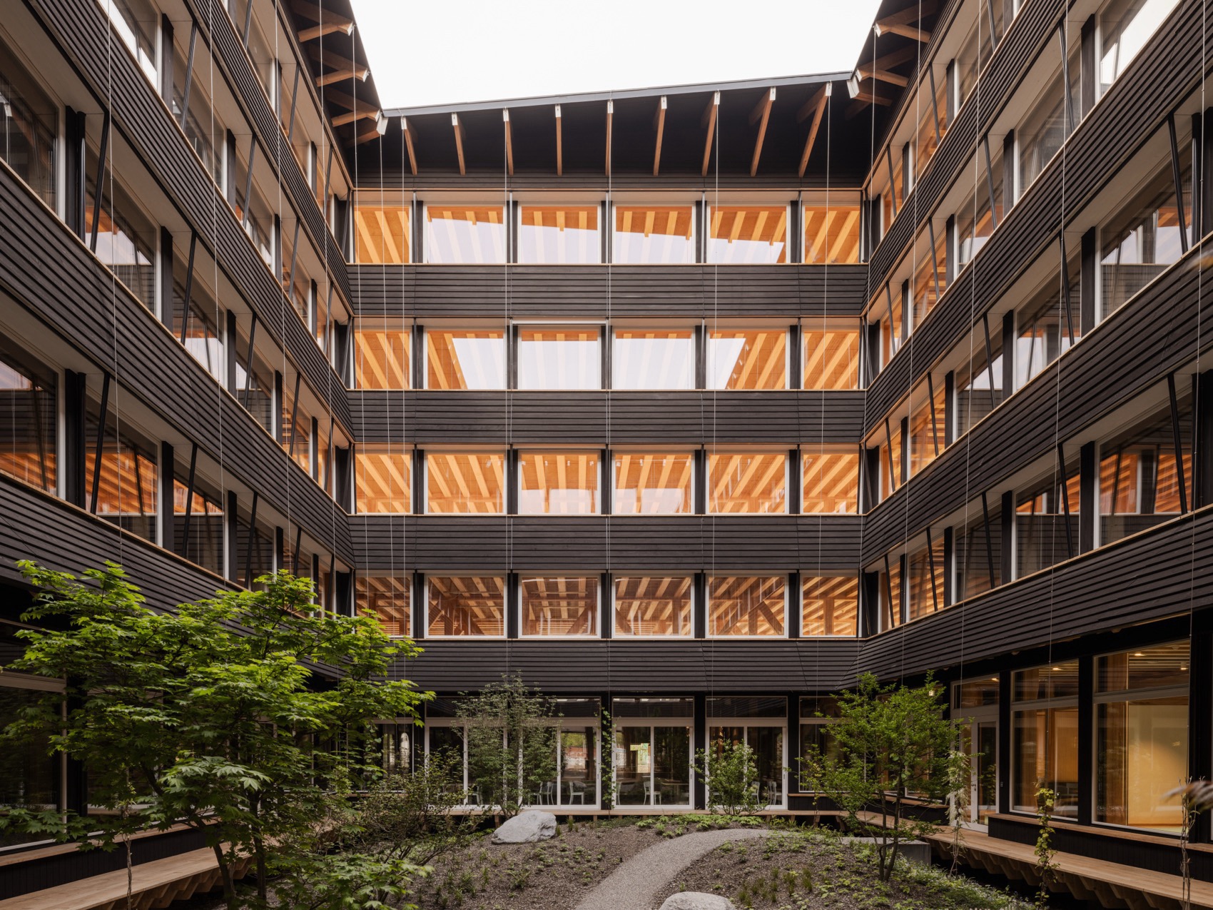 Hortus办公楼丨瑞士丨Herzog & de Meuron-19