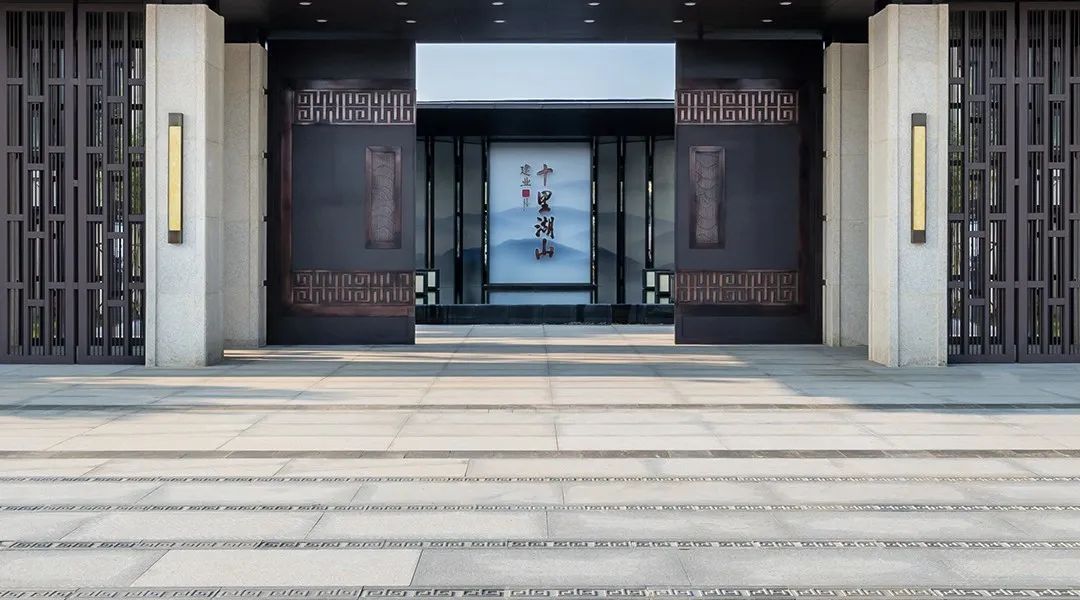 古韵古镇,颐养千年 | 建业·十里湖山一期大区-73