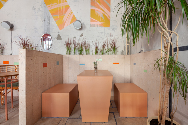 Винный бар Slow Wine（慢酒葡萄酒酒吧）丨俄罗斯莫斯科丨DVEKATI-45