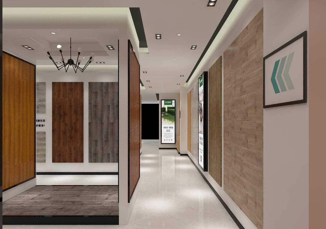 
地板建材展厅 -5