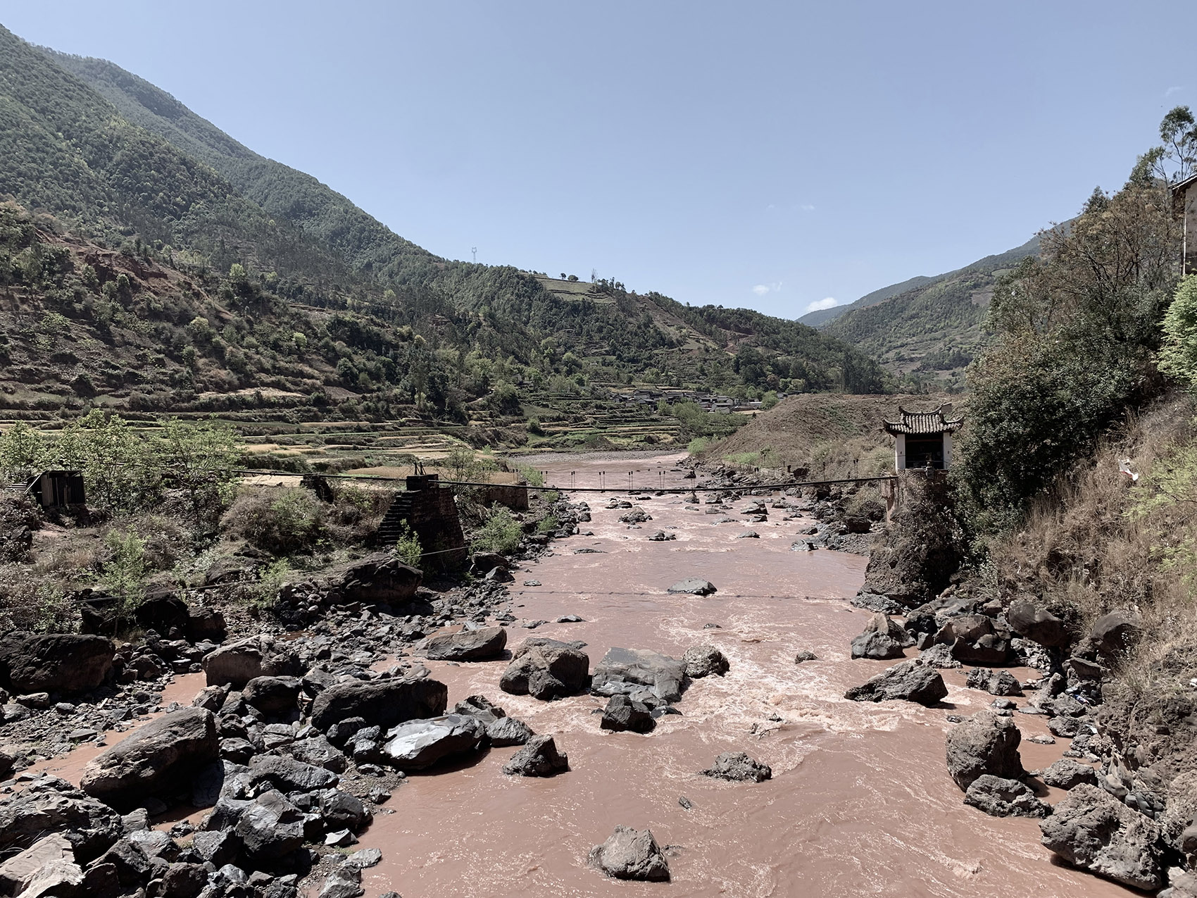 “永安之心”村民议事中心丨中国大理丨同济大学建筑设计研究院（集团）有限公司-137