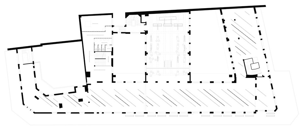 巴黎艺术博览会展陈设计丨Christ & Gantenbein-78