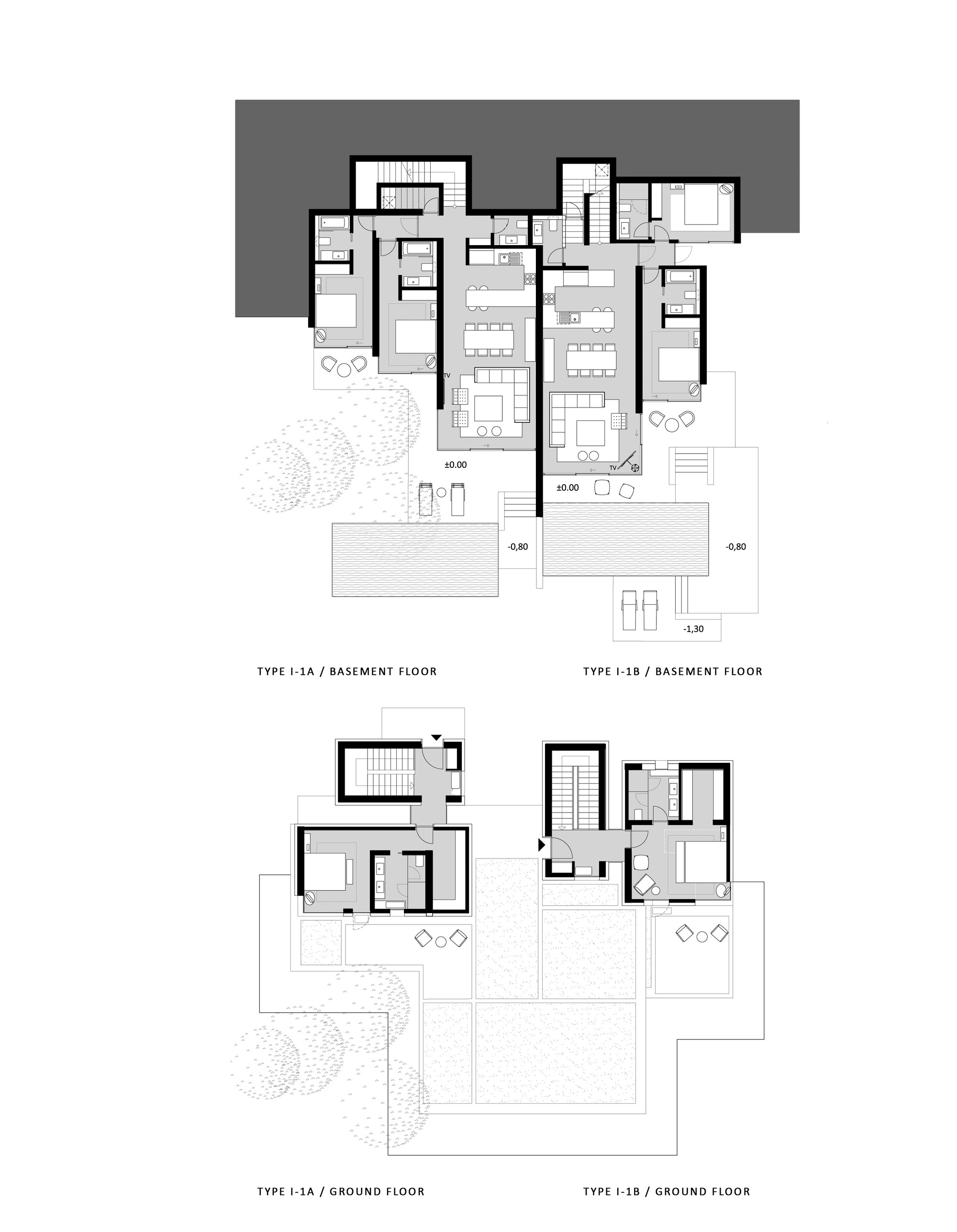 内夫格尔科伊公寓丨土耳其丨EAA  Emre Arolat Architecture-21