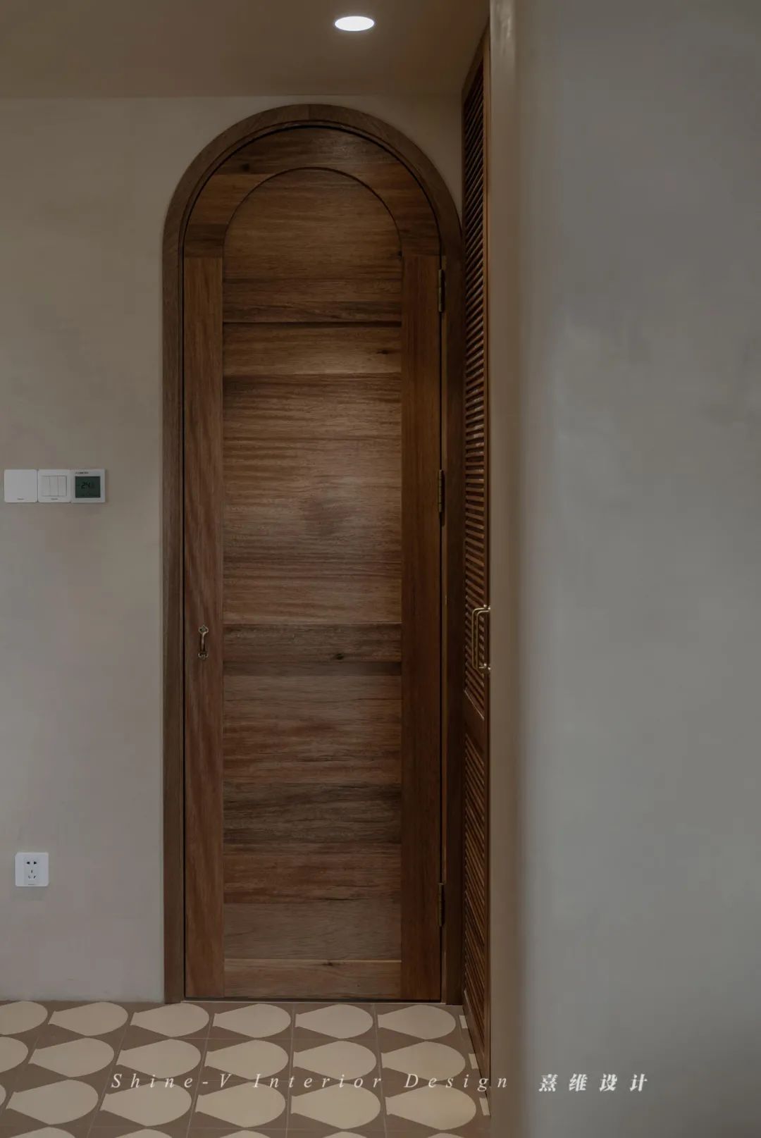 《织巢》 | 微水泥与贝壳砖的侘寂之美-89