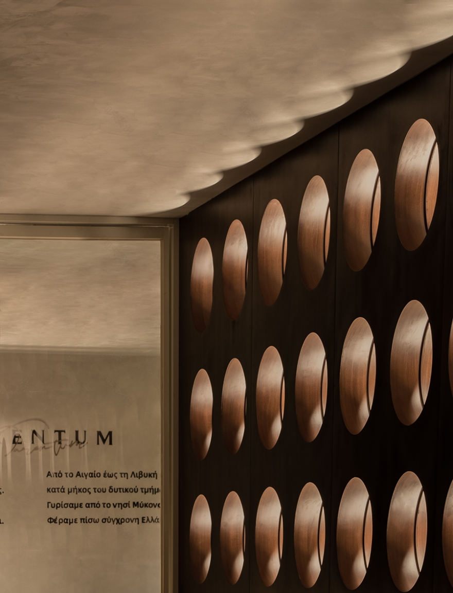 岛屿风格餐厅,打造都市中的精神栖息地-1