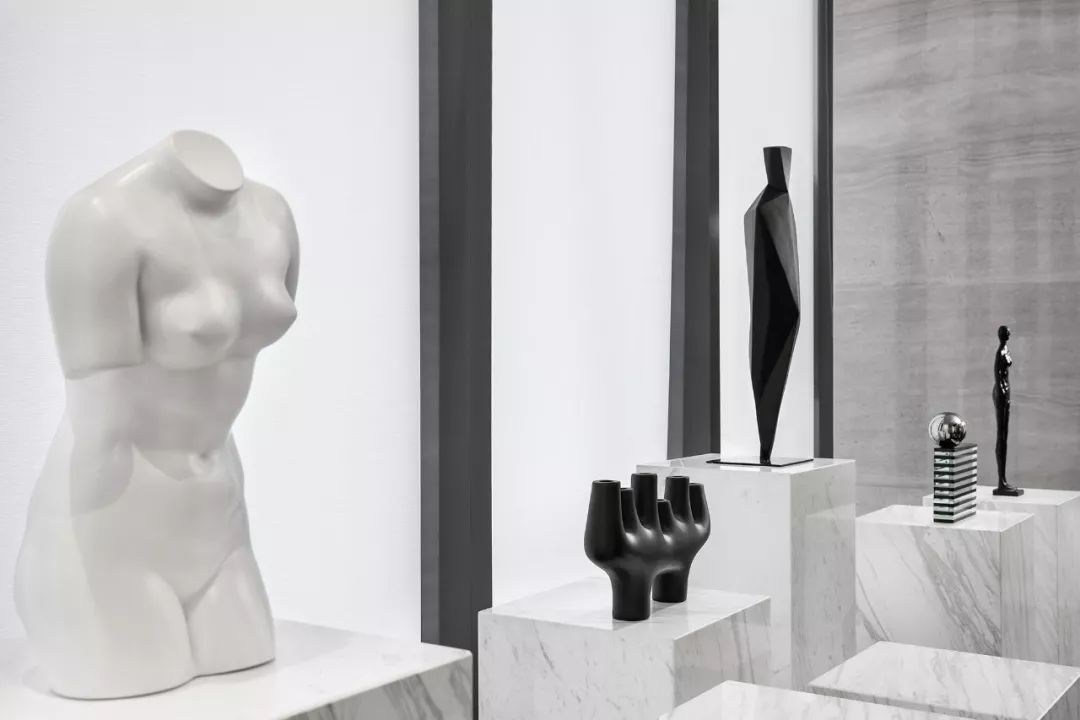 西安曲江池畔的优雅艺术生活馆-16