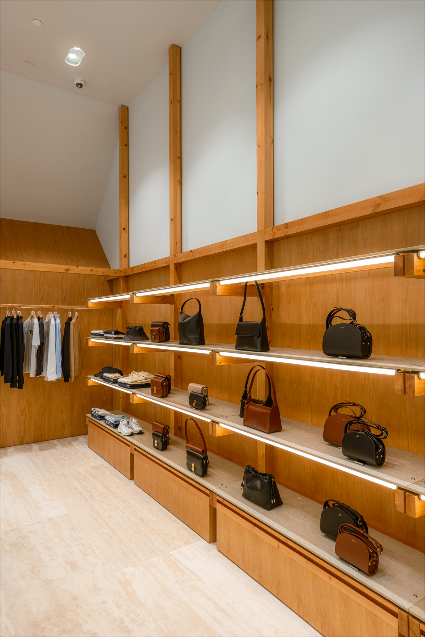 服装店丨沙特阿拉伯利雅得丨Laurent Deroo-7