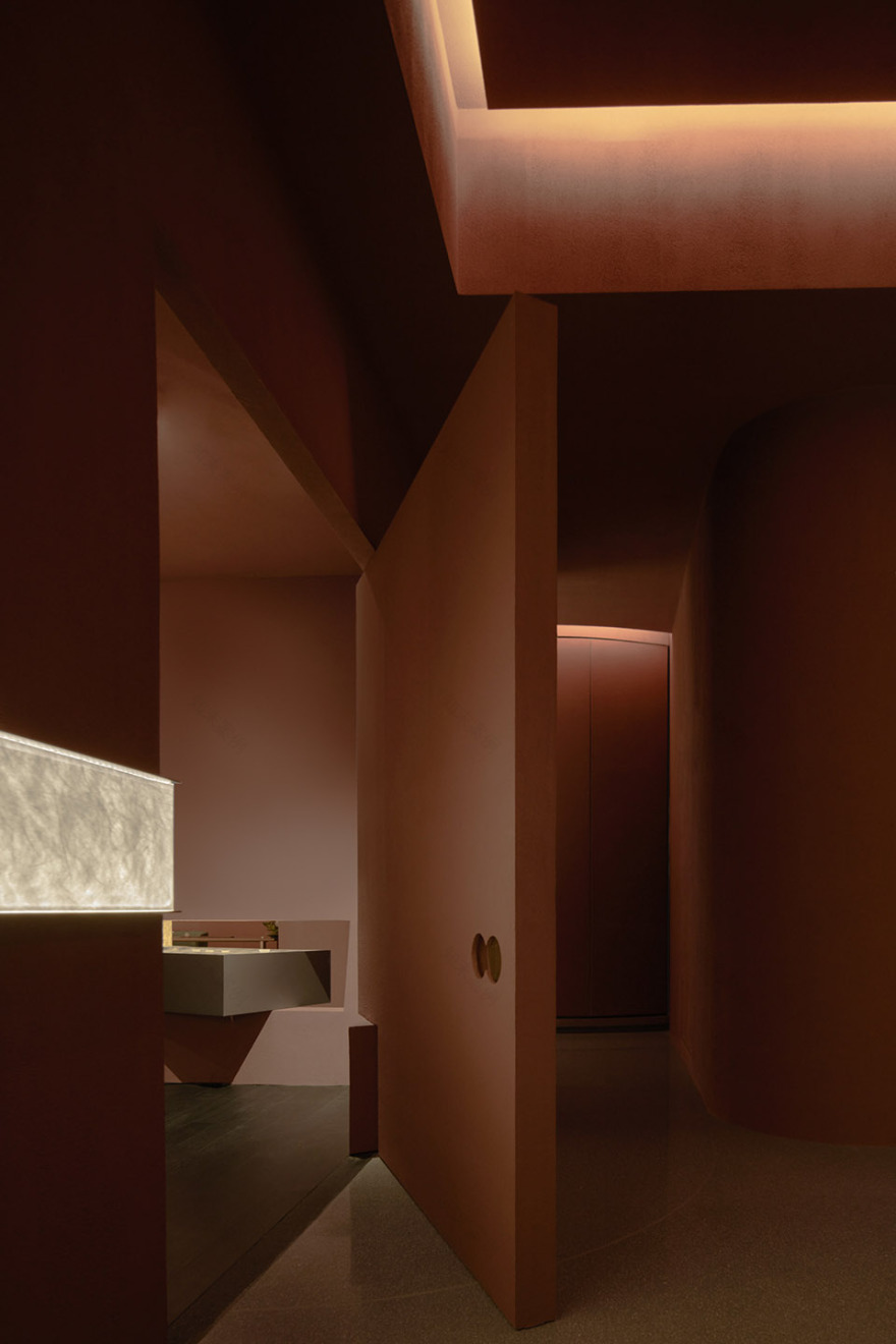 拾汐人文生活美学馆丨中国深圳丨E Studio 壹所设计工作室-67