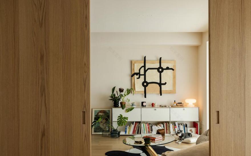 季意质愈 · 打造艺术感与时尚感兼具的家丨JIA-12