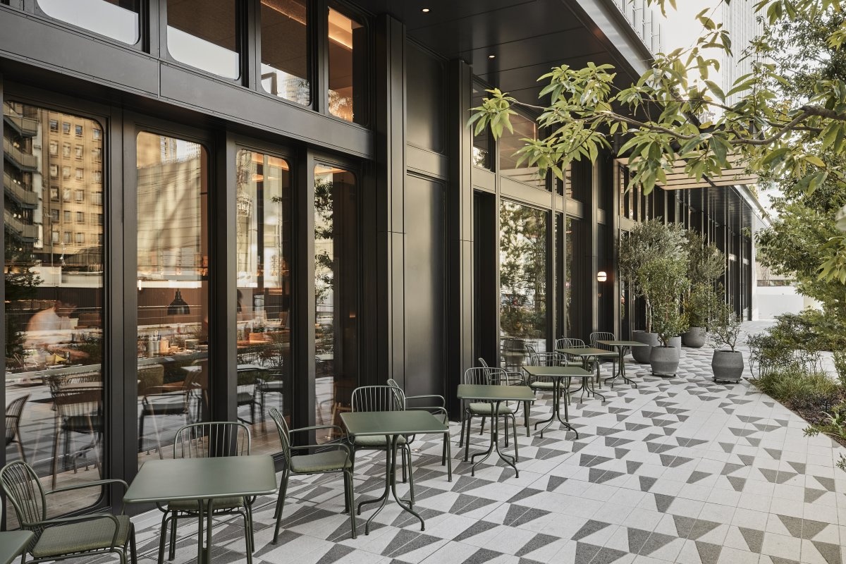 Toranomon Hills 酒店室内设计丨日本东京丨SPACE COPENHAGEN-2