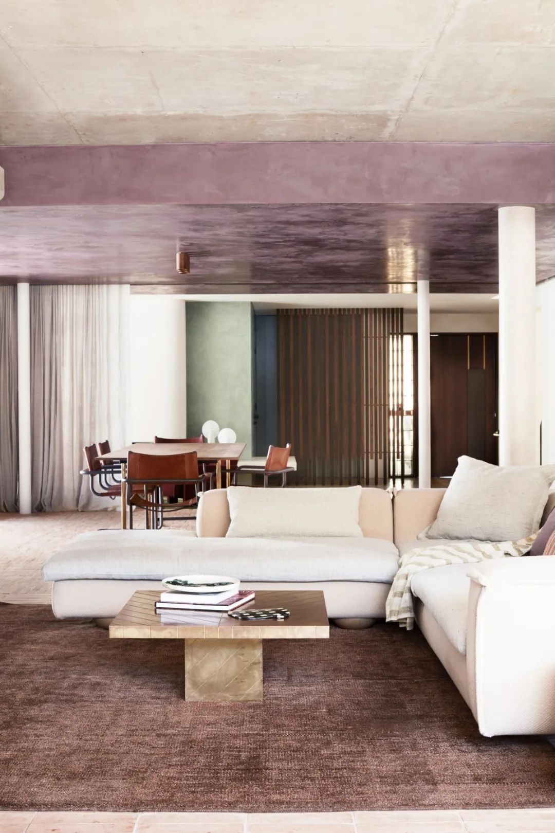 软冰淇淋公寓丨澳大利亚悉尼丨YSG Studio-151