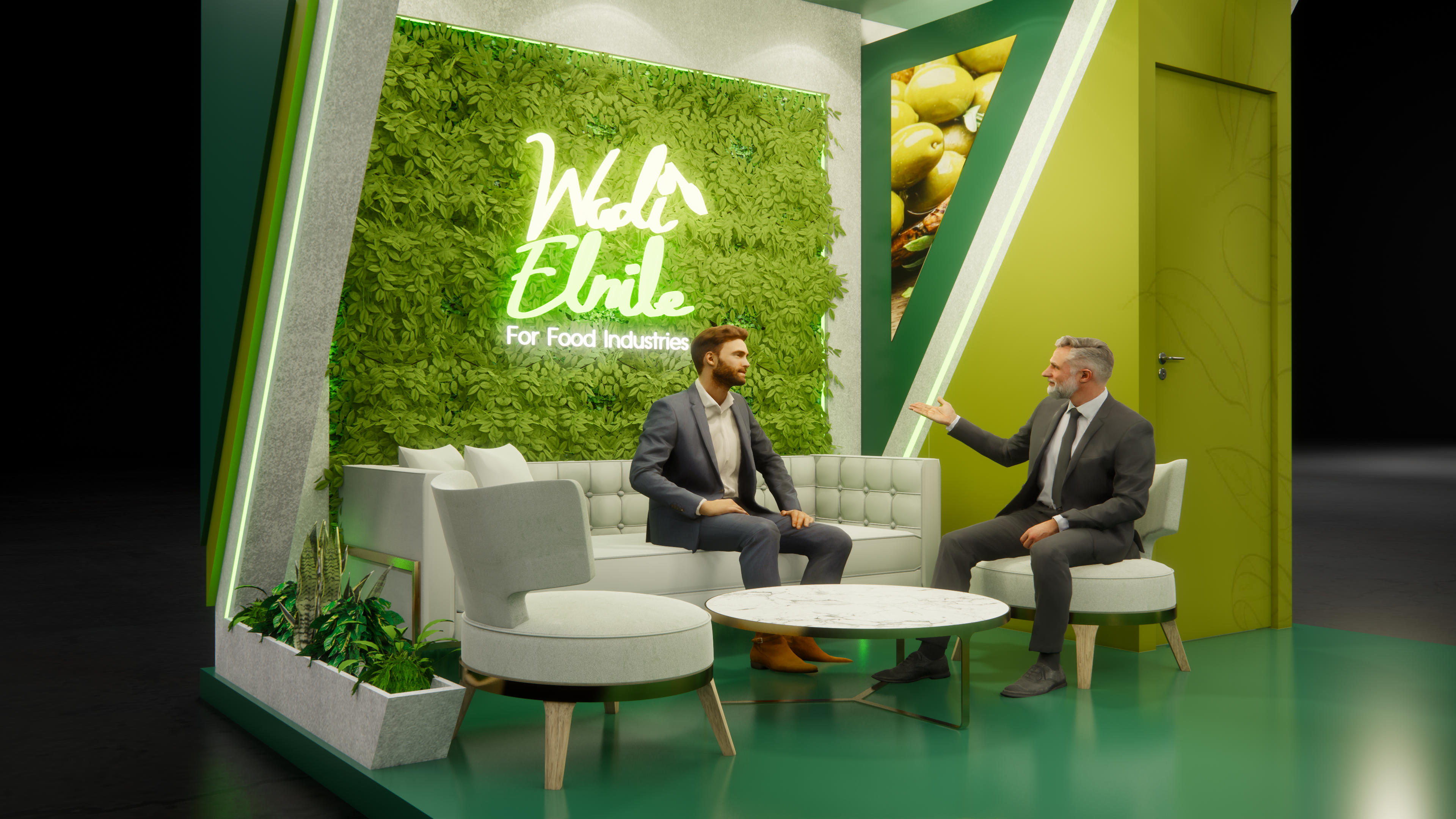 Wadi El Nile @Food Africa 2022-10