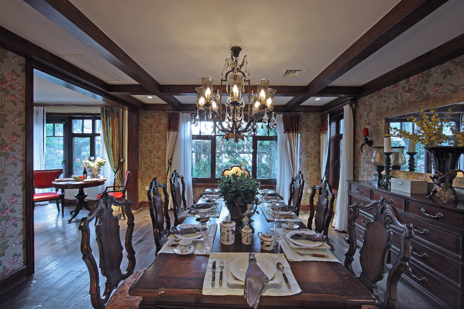 红旗谷三号别墅丨中国大连-9