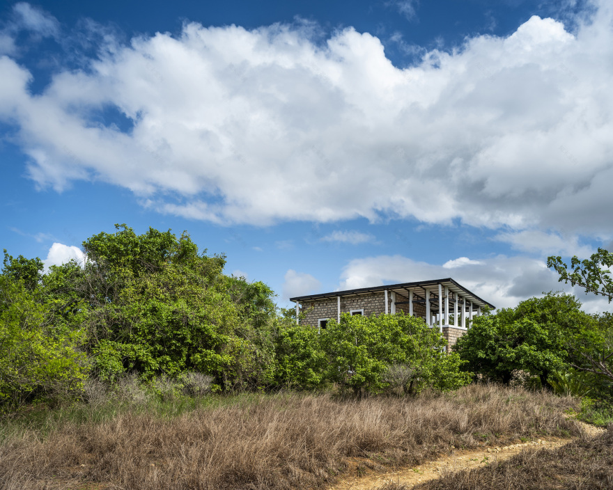 奇佩佩奥宅邸丨肯尼亚丨Cottrell & Vermeulen Architecture-45
