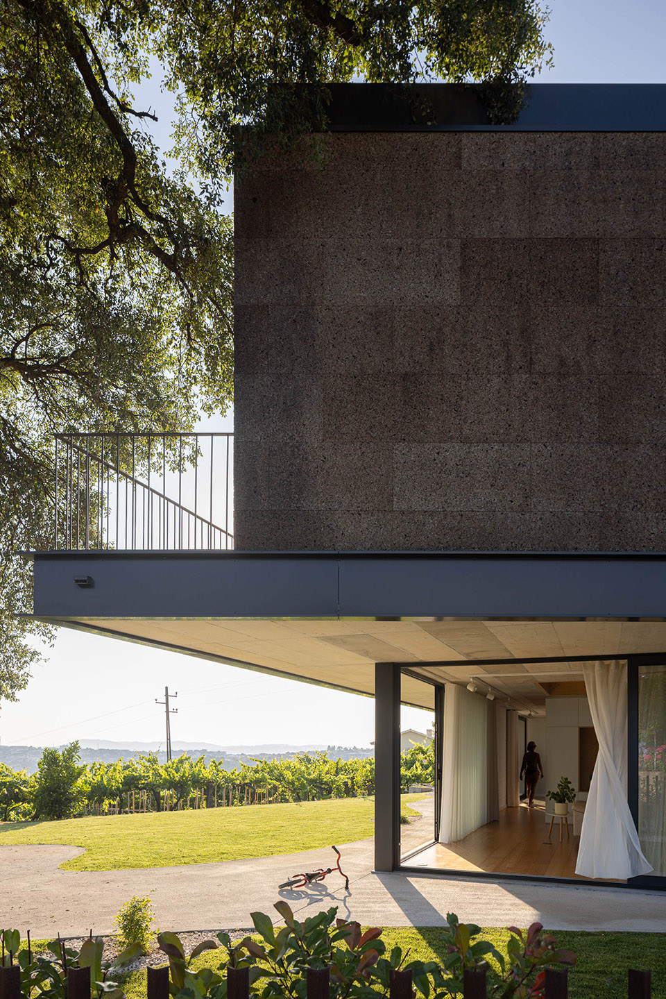 Sobreiro 住宅丨葡萄牙丨Skemba Studio-36