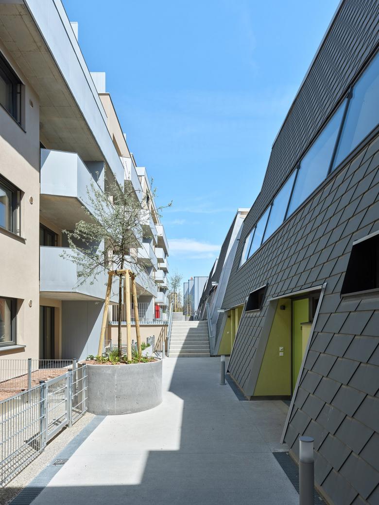 Breitenfurterstraße 5979 住宅项目丨奥地利维也纳-15