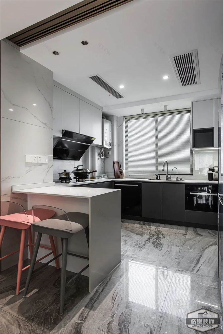 乐动文雅爱乐之家丨中国衢州丨格堂装饰-14