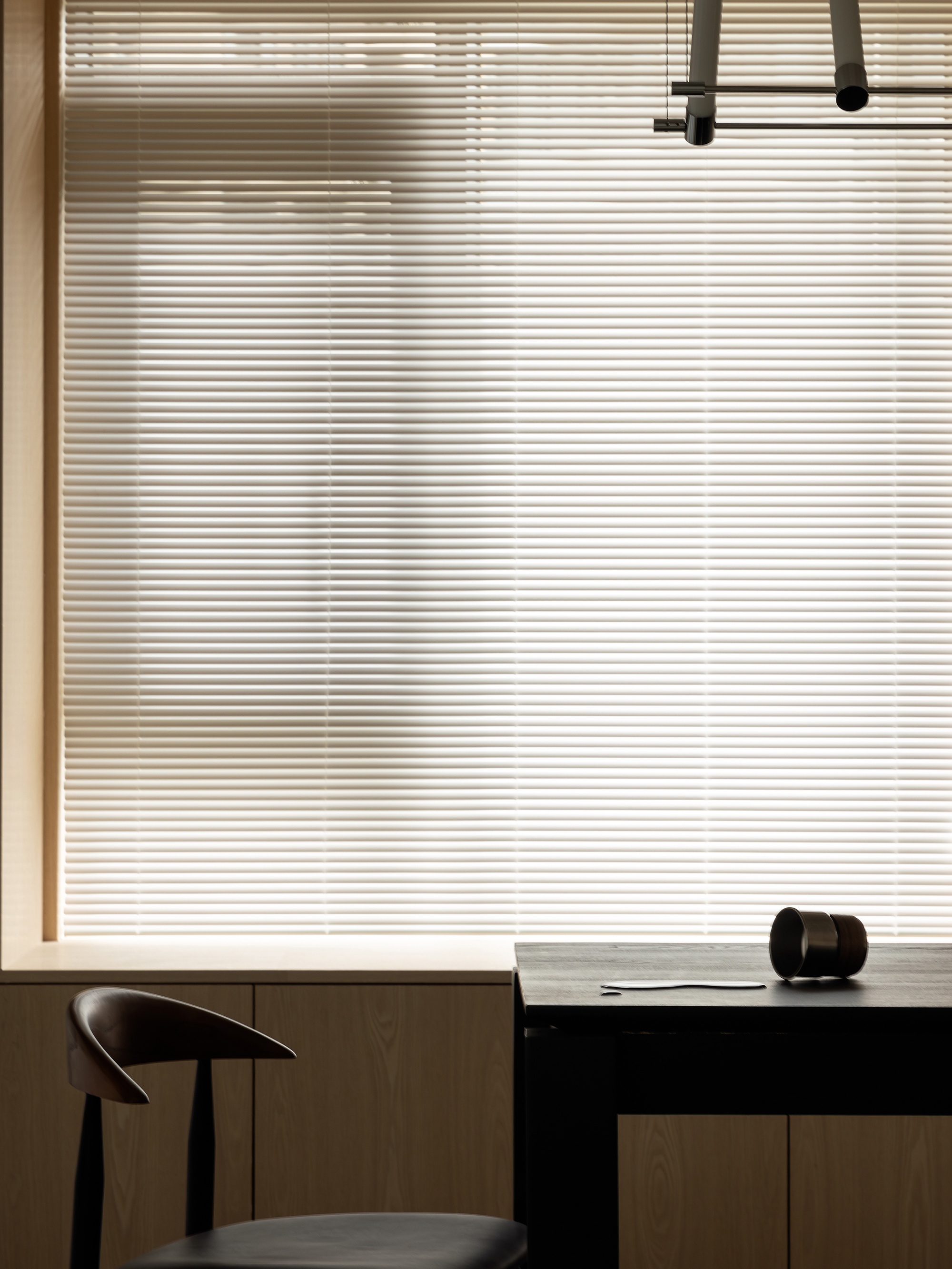 145㎡裸梁侘寂风-8