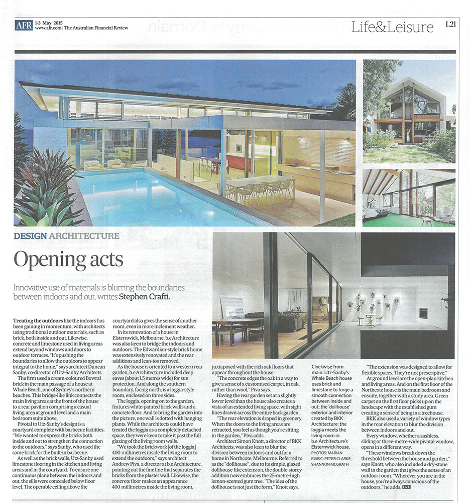 Media Index - B.E Architecture-300