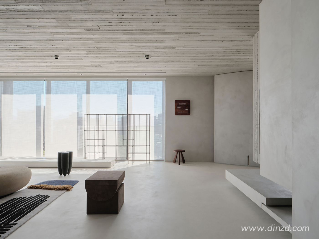 大平层丨中国台北丨玮奕国际设计事务所-17