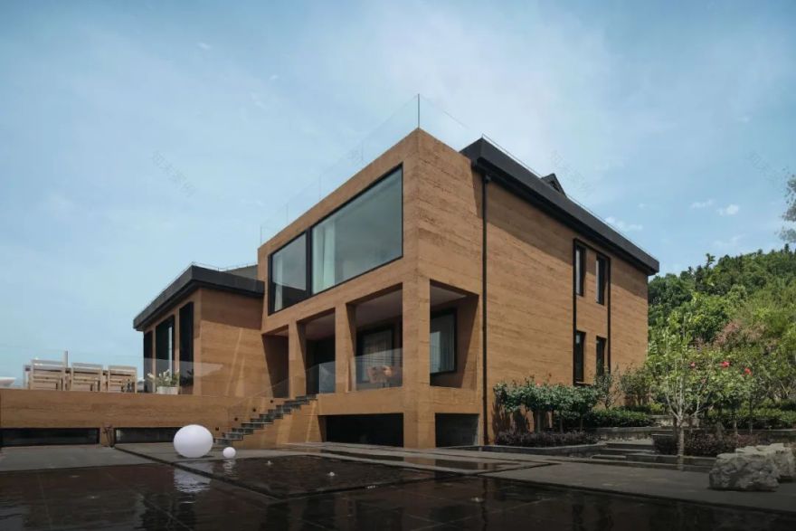 见山·喜舍 · 山间别墅的诗意重生丨中国南京丨品奕汇设计-27