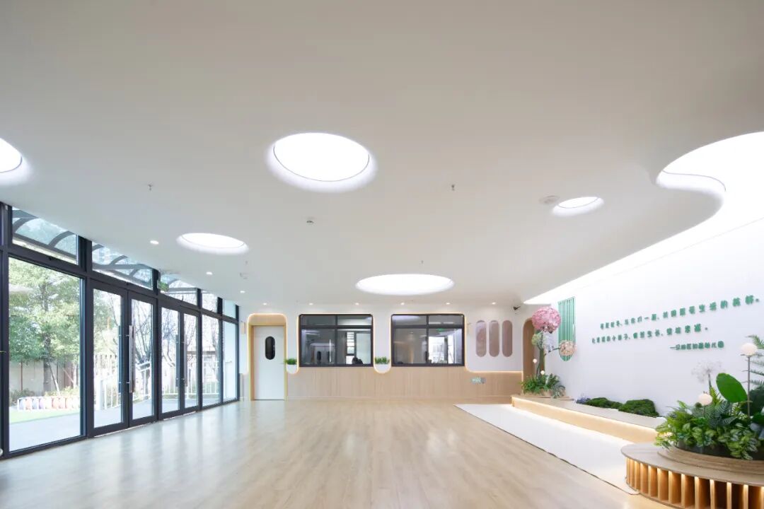 蒲公英之梦与山水画卷的邂逅｜必然空间设计新作-45