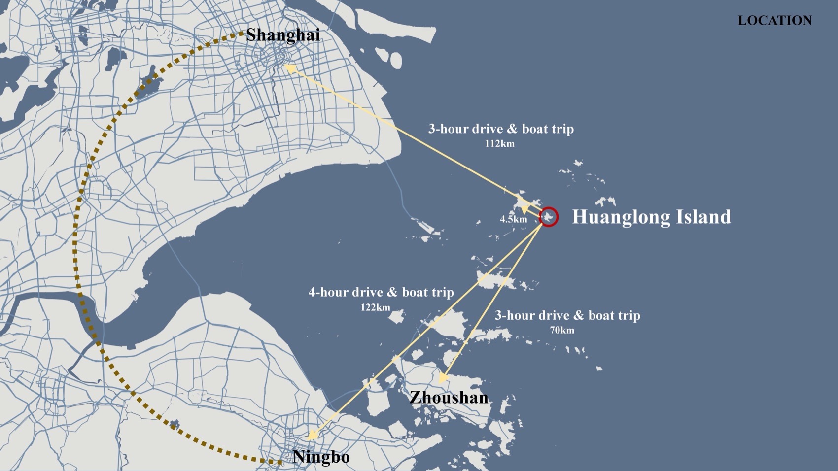 大乐之野·黄龙岛灯塔酒店丨中国舟山-10