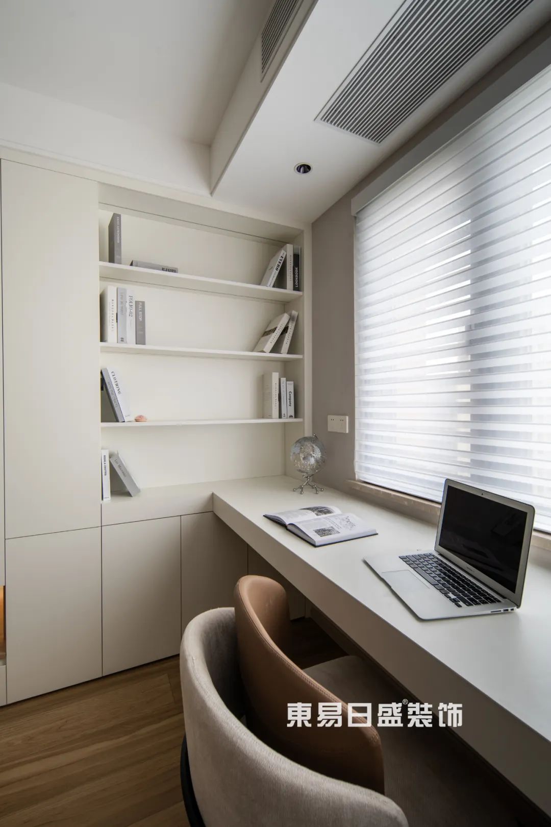 实景首发.110m²现代风装修，打破常规，女儿房玩出新高度-76