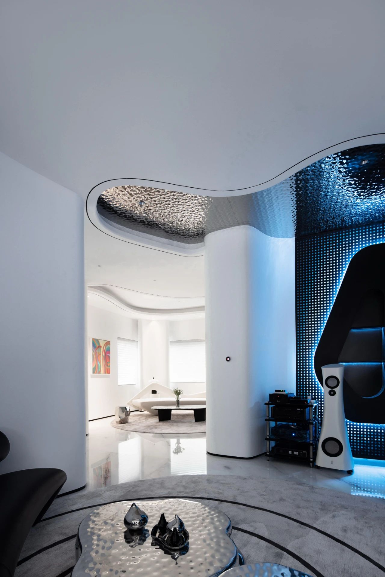 墅H₂O·未来伊甸园丨中国杭州丨HGID崋戈空间设计事务所-77