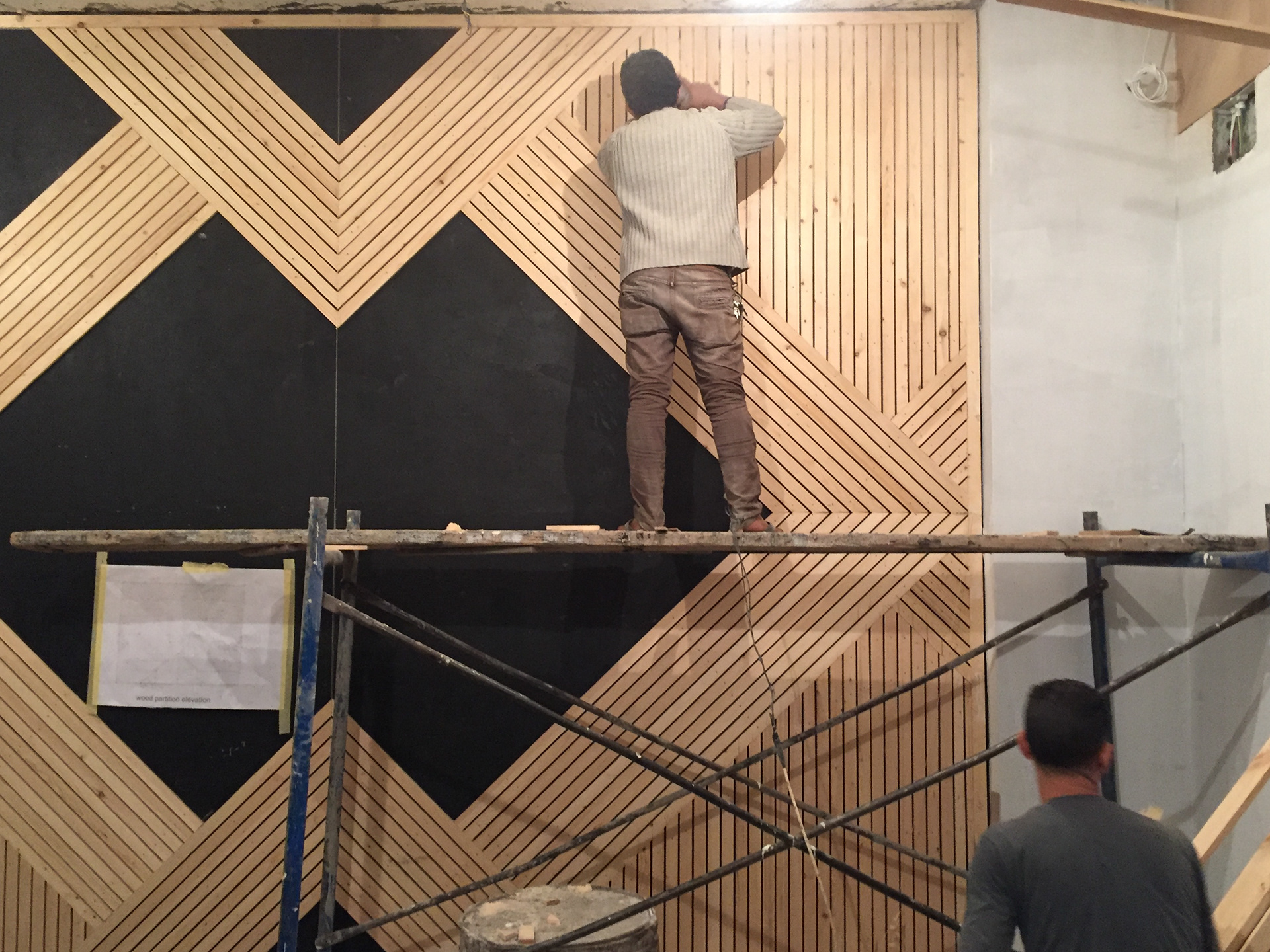 Wood Pattern Design ( Wood-Working)-8