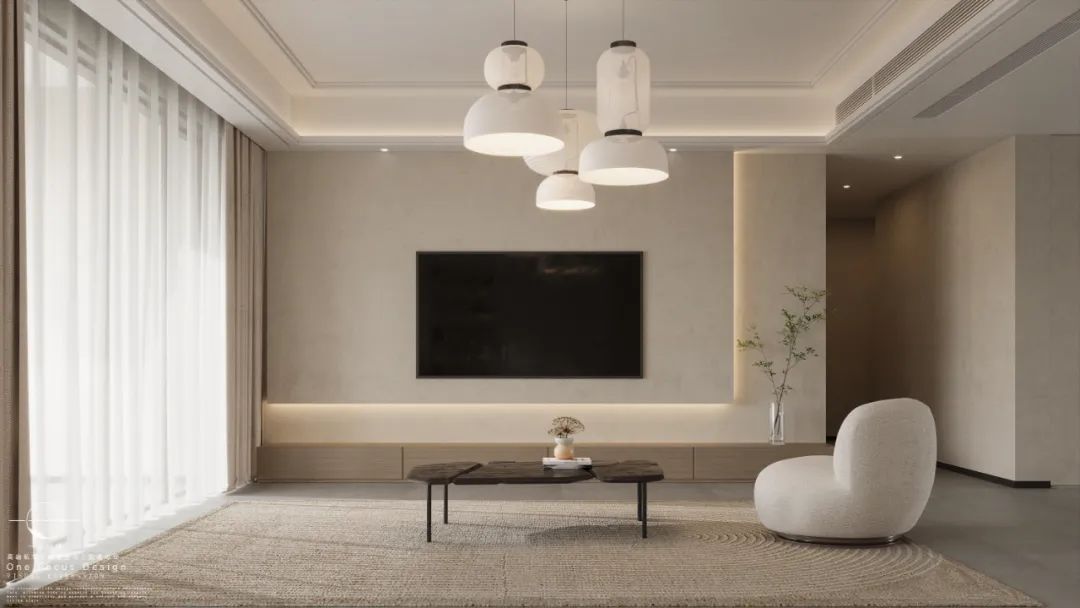 四季度假港湾 · 深圳高端私宅设计丨中国深圳丨一度经纬-17