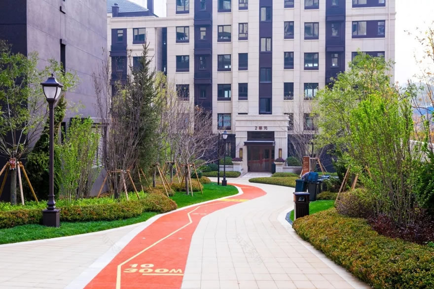 大连龙湖星海彼岸(大区)-102