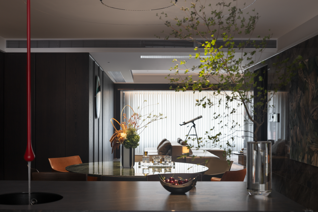 万力时代平层空间丨无界·共生·木羊空间设计,宋洋-14