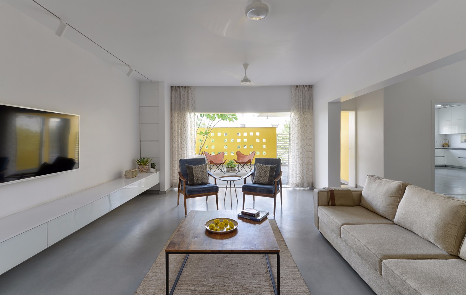 Spacefiction Studio 隐私与公开空间的“度”：Never-Apart-ment 住宅-16