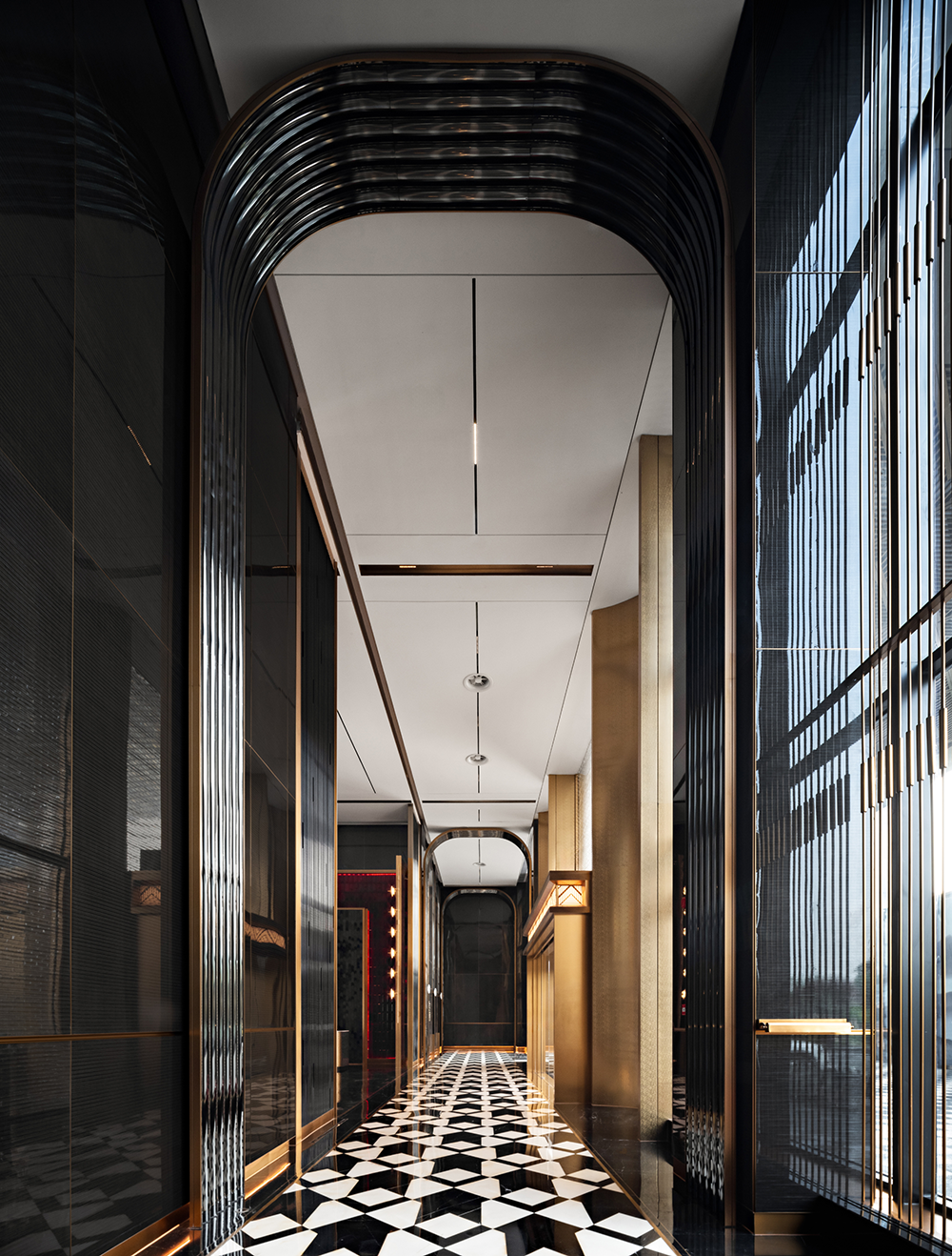 重庆新世界精品酒店丨中国重庆丨上上国际（香港）设计有限公司-46