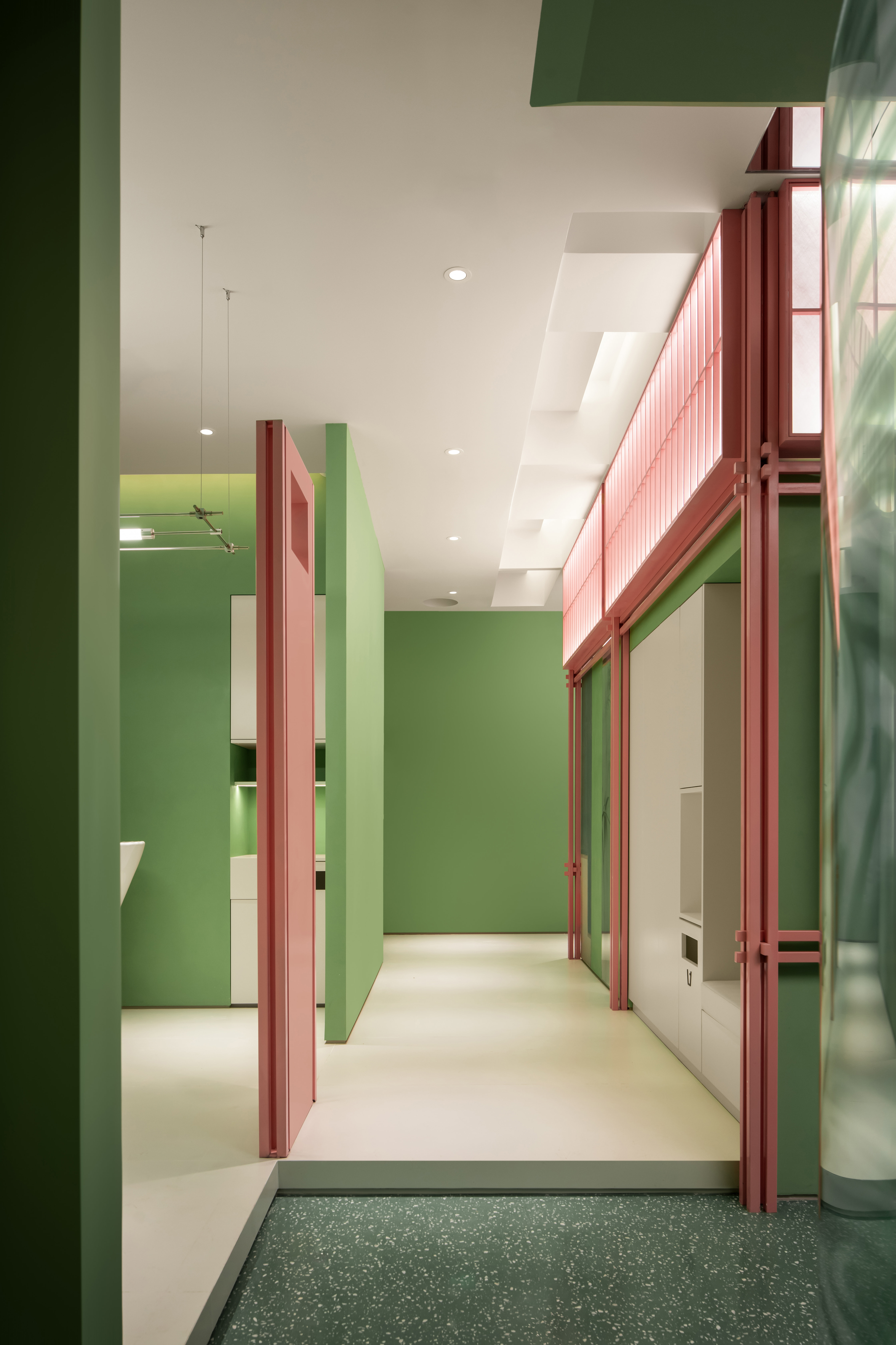 嘿象·轻医美（华润大厦店）丨中国太原丨MOOTHAN.DESIGN-38